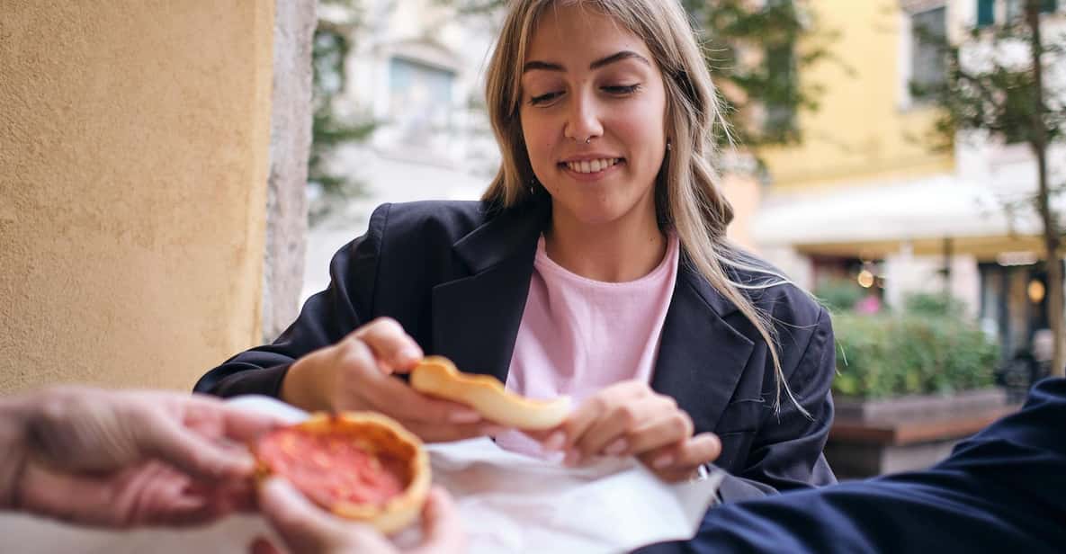 1.5 Hour Food Tour in Verona with Tastings & Sightseeing - Castelvecchio Bridge and Porta Borsari: the quick stops that change how you see the city