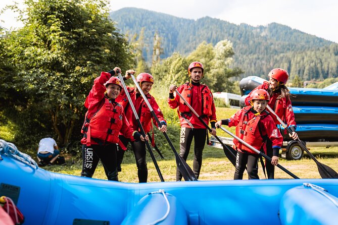 2 hours Rafting on Noce River in val di Sole - From Cusiano to Dimaro: How the 2-Hour Noce River Run Really Flows