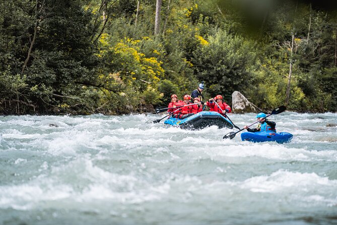 2 hours Rafting on Noce River in val di Sole - Price and Value: Is $66.54 for 2 Hours a Good Deal?