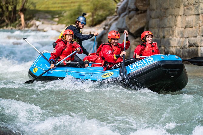 2 hours Rafting on Noce River in val di Sole - Should You Book the Noce River Rafting in Val di Sole?