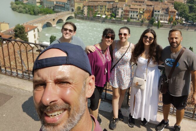 3 Hour Shared Walking and Aperitivo Tour of Verona - Who this tour suits best
