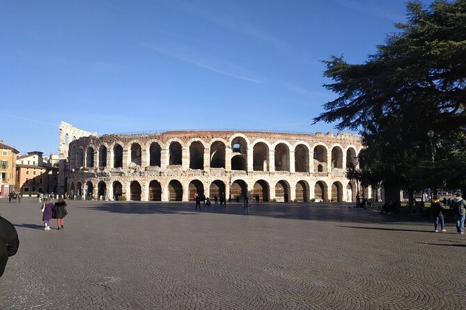 3-Hour Walking Tour with Guide Discovering Verona - What $68.67 gets you in 3 hours