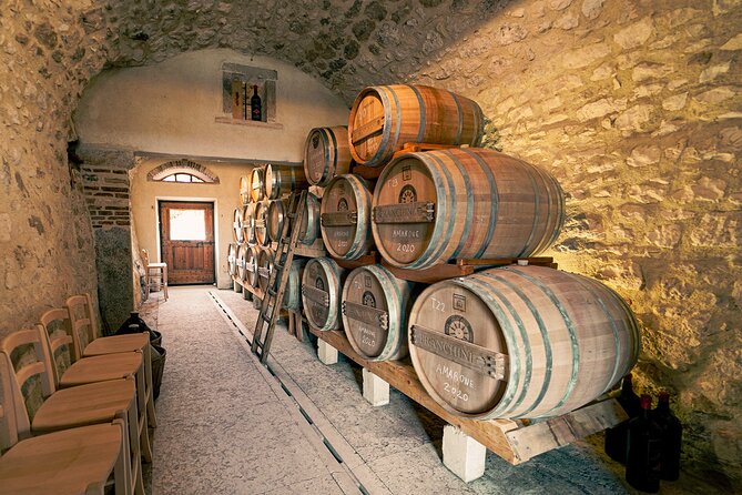 6 Wine Tasting in Valpolicella Classica: the cradle of Amarone - Language, tickets, and group size: small but organized