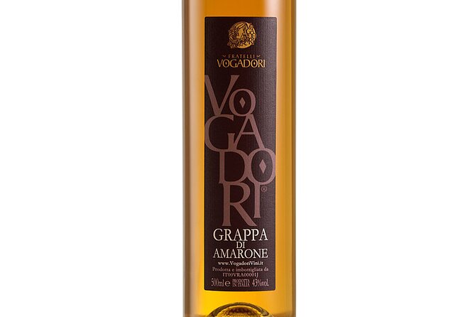 Amarone Della Valpolicella Wine Experience - Meet the Vogadori Family - Key highlights you should care about