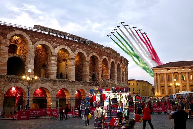 Arena di Verona Opera Ticket Package - What This Package Really Gives You: Opera + a Verona Primer