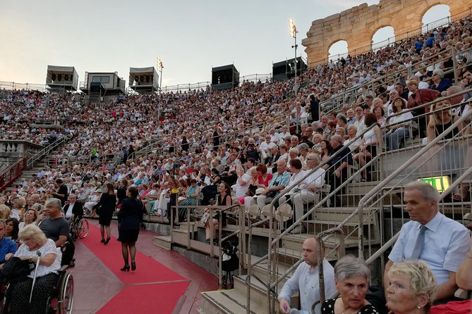 Arena di Verona Opera Ticket Package - Which Performances Are Running in 2025 (and the Start Times to Plan Around)