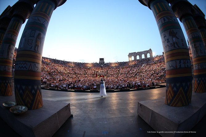 Arena di Verona Opera Ticket Package - Logistics That Matter: What to Pack and What to Expect at the Arena
