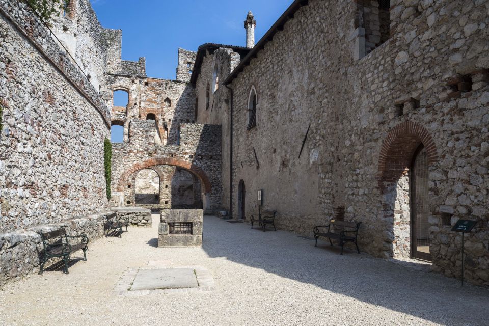Avio: Avio Castle Entry Ticket - Inside the Castle: Love Room and the Keep Frescoes