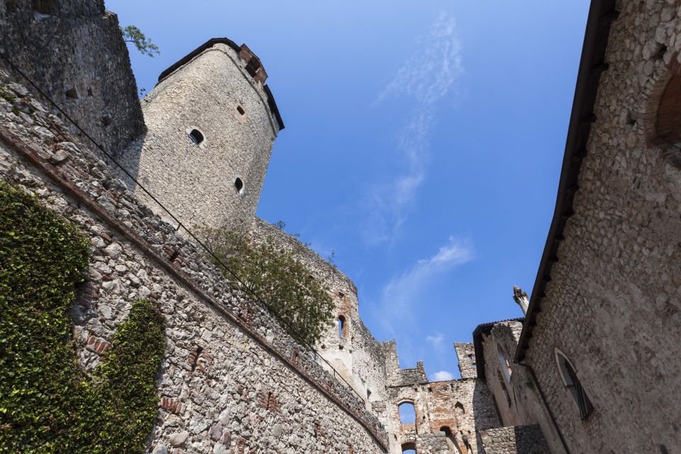 Avio: Avio Castle Entry Ticket - The Castelbarco Family: From Fortress to Feudal Court