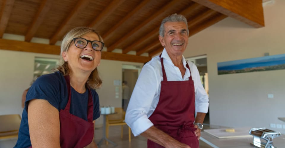 Bardolino: Garda Lake Pasta Cooking Class at Agritourism - Why this pasta class on Lake Garda feels different