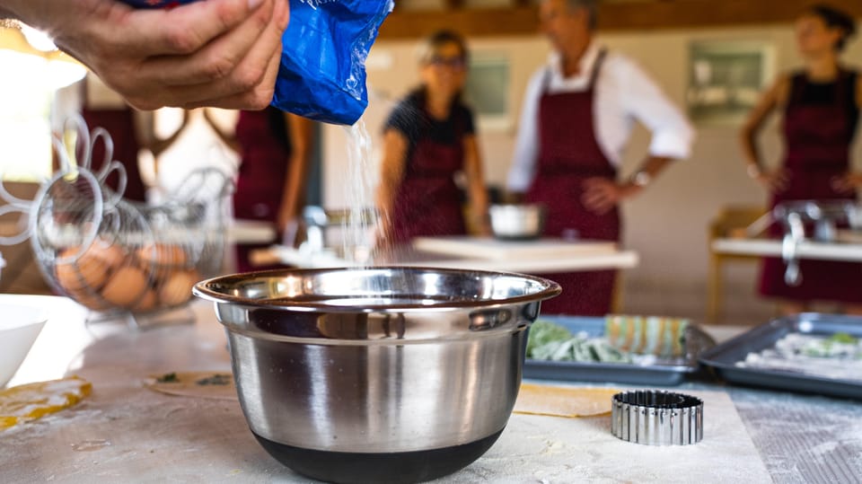 Bardolino: Garda Lake Pasta Cooking Class at Agritourism - Price and value: what $93 buys you in real terms