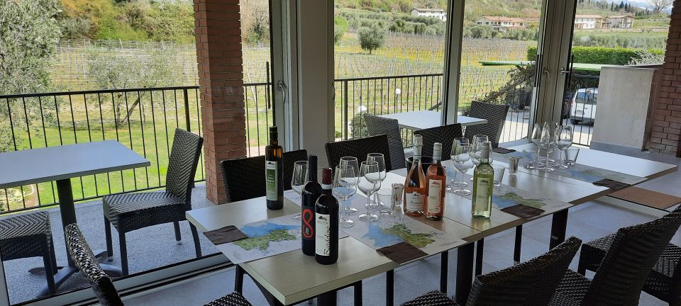 Bardolino: Vineyard Tour with Wine, Olive Oil & Food Tasting - Should you book this Bardolino wine and olive oil tour?