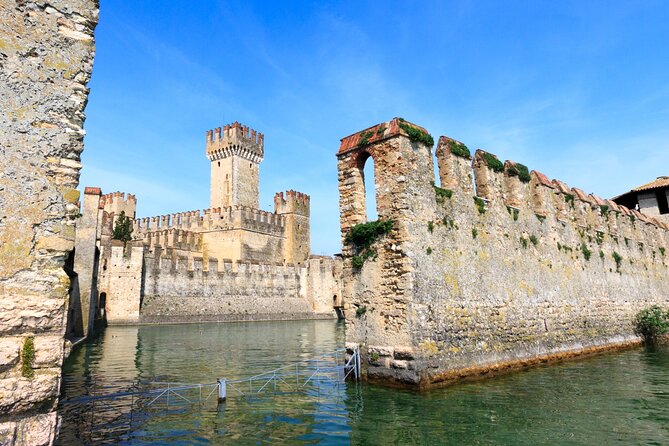 Boat Tour of Isola del Garda - Aquaria Thermal Spa: The View Is Included, the Soak Is Not