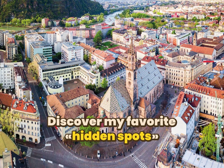 Bolzano: Digital guide made with a Local for your tour - Price and value: getting more from $6 than you’d expect