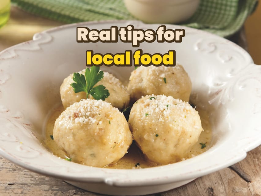 Bolzano: Digital guide made with a Local for your tour - Who this digital Bolzano tour suits best