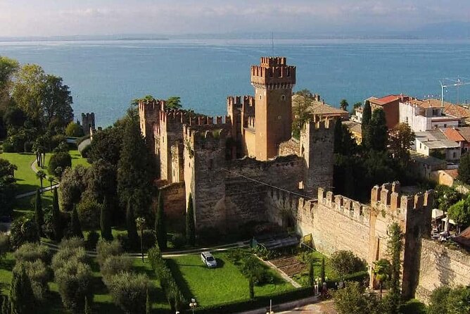Castles boat tour with Bardolino wine tasting and nibbles - Price and What You’re Actually Getting for $120.68