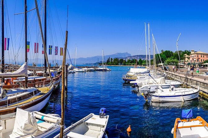 Castles boat tour with Bardolino wine tasting and nibbles - Timing and Logistics: The Sirmione Part That Can Trip You Up