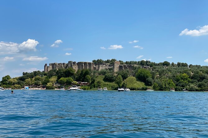 Castles boat tour with Bardolino wine tasting and nibbles - The Swim Option That Actually Makes It Feel Like Summer