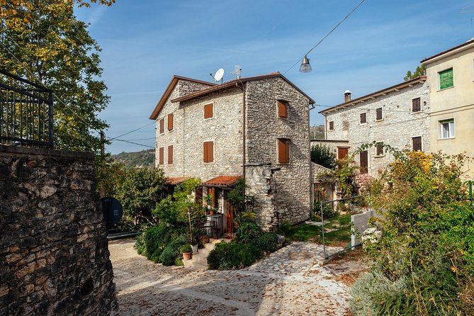 City Escape: Lake Garda Private Day Trip from Verona - Stop 3: Padenghe and the medieval village vibe with an underground winery tasting