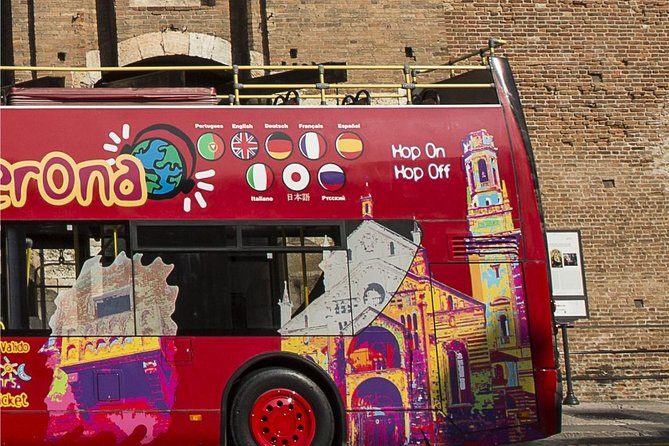 City Sightseeing Verona Hop-On Hop-Off Bus Tour - Verona’s Best Speed-Date: What This Bus Tour Does Well
