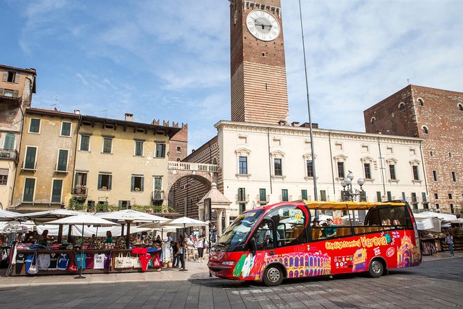 City Sightseeing Verona Hop-On Hop-Off Bus Tour - Comfort, Audio, and Those Real-World Details