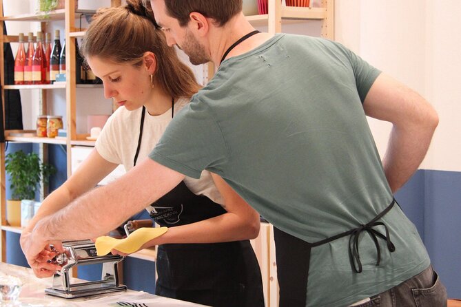 Cooking Class : Fresh pasta and TIRAMISÙ with Lake Garda wines - Tiramisù from scratch: creams, assembly, and timing