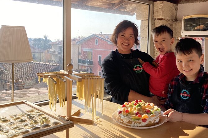 Cooking Class Verona,Cooking in a Crystal Kitchen - Key things to know before you make pasta