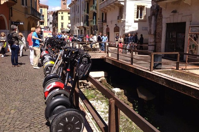 CSTRents - Verona Segway PT Authorized Tour - Weather, safety, and what to do if it gets slick