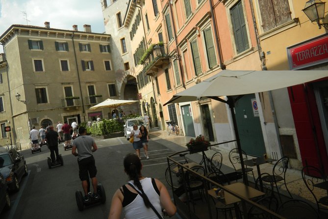 CSTRents - Verona Segway PT Authorized Tour - Who should book this CSTRents Verona Segway tour