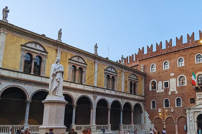 Dante in Verona: From Inferno to Paradise - Key things I’d zero in on