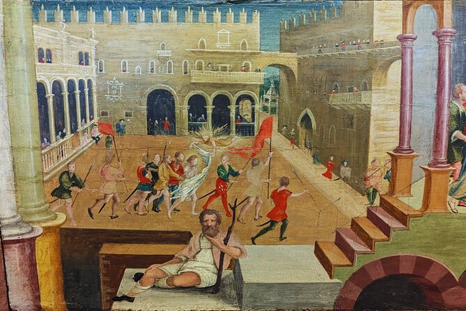 Dante in Verona: From Inferno to Paradise - Piazza San Fermo to Porta Leoni: the medieval start you’ll remember