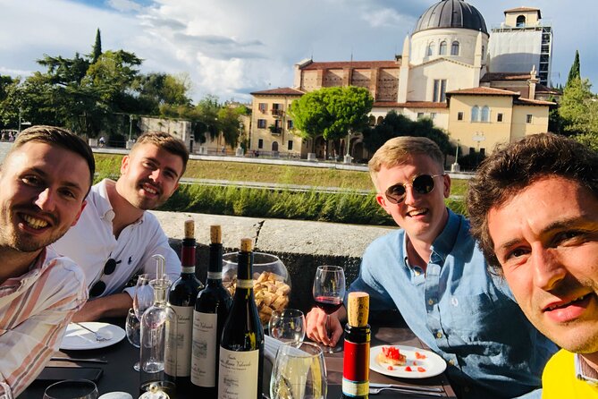 Discover Valpolicella by the River in Verona centre - Key things I found most compelling