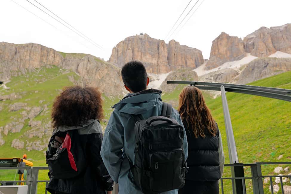 Dolomites Full-Day Tour from Lake Garda - Logistics you’ll want to plan for (without losing the fun)