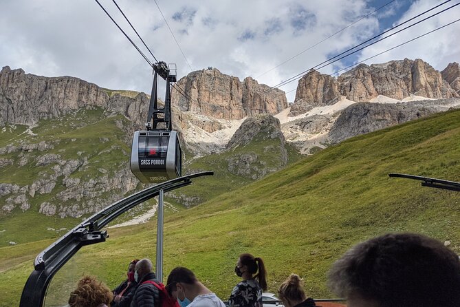 Dolomites Full-Day Tour from Lake Garda - Moena or Cavalese: the short breather that keeps the day enjoyable