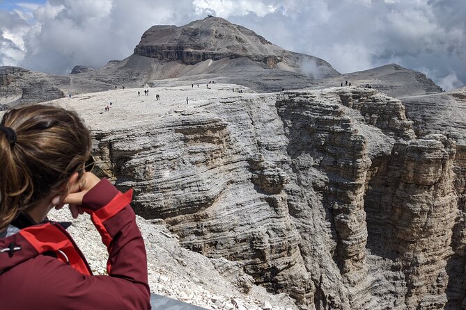 Dolomites Full-Day Tour from Lake Garda - Lunch time: use it for energy, not rushing