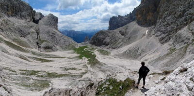 Dolomites of Bolzano: Hiking Experience with a local Guide - Bolzano pickup, then a cable car warm-up