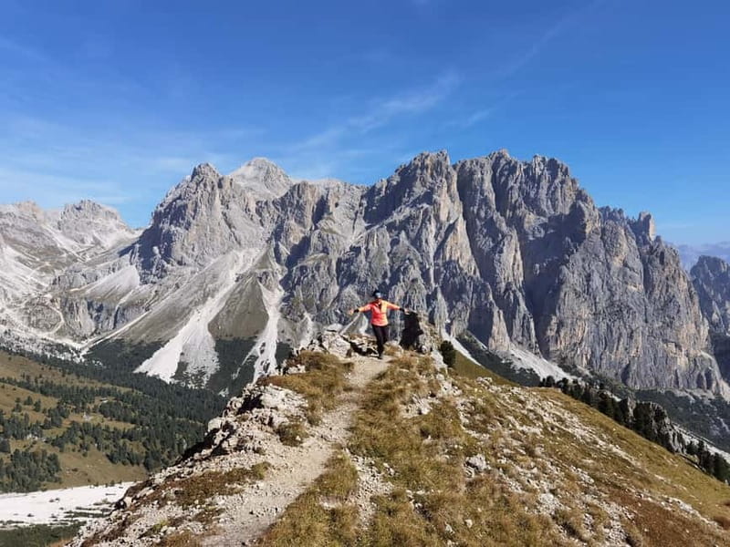 Dolomites of Bolzano: Hiking Experience with a local Guide - Dolomites photo stops: how to make the views worth the effort