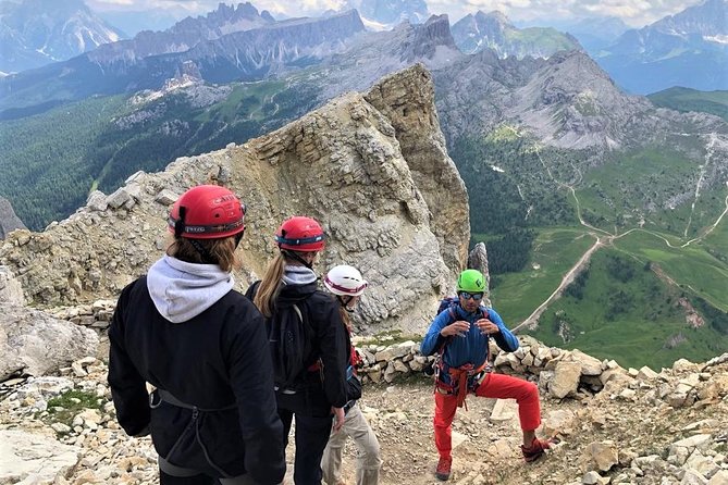 Dolomites Via Ferrata Experience - Gear, shoes, and the extras you should plan for