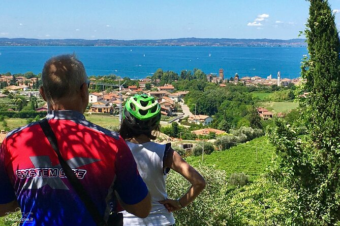 E-Bike Tour and Wine Tasting in Lazise - What you really get for $97.53 per person