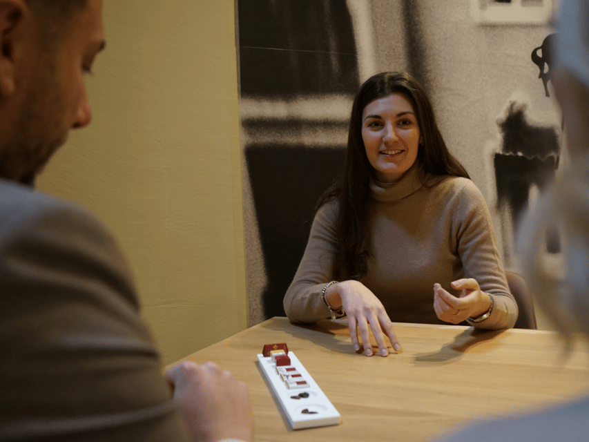 Fine Chocolate Tasting in Turin - The local vs. international mix: how to use it during your Turin trip