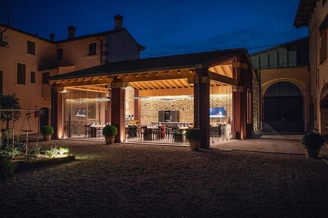 Food and Wine Tasting in Valpolicella - Barriques, barrels, and concrete amphorae: aging without the mystery