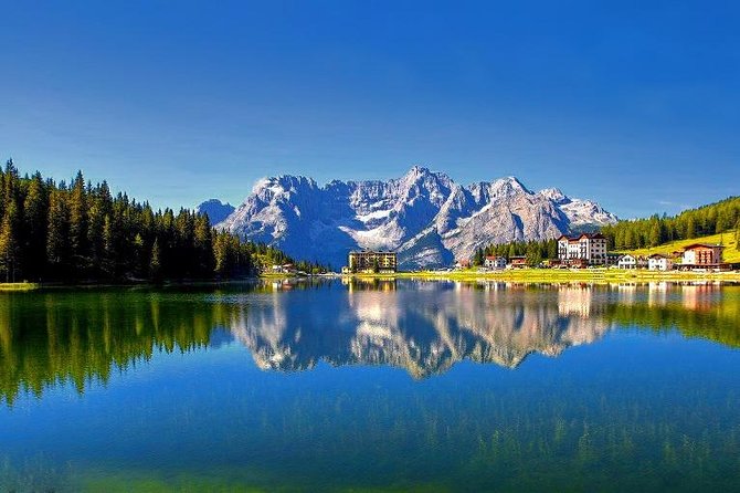 From Bolzano: Private Day Tour by car: The Heart of the Eastern Dolomites - Key things I’d plan around