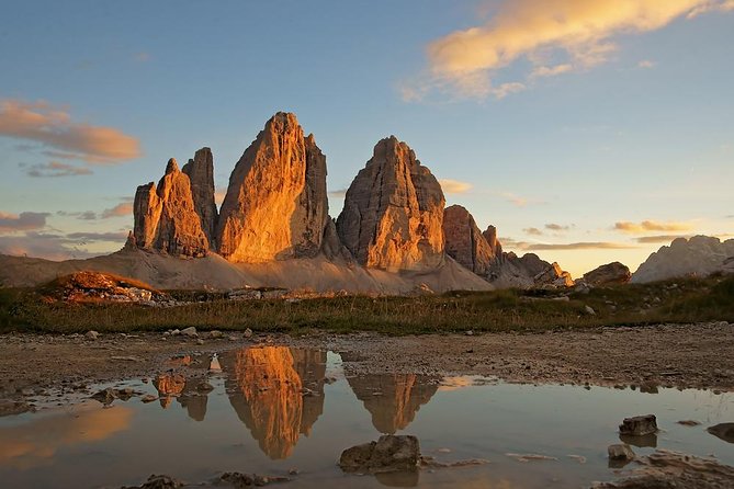 From Bolzano: Private Day Tour by car: The Heart of the Eastern Dolomites - A Private Car Day That Hits the Eastern Dolomites Fast