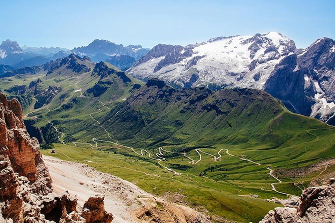 From Bolzano - Private Tour by car: THE BEST OF THE DOLOMITES IN JUST ONE DAY - Karersee (Lago di Carezza): The Lake Stop That Sets the Tone