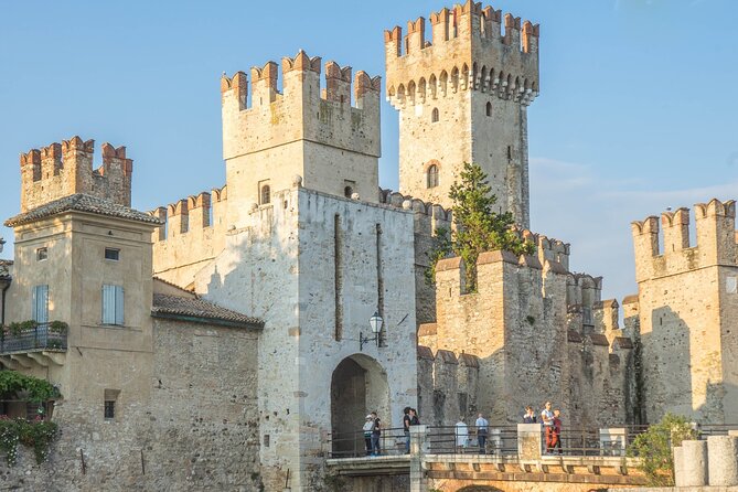 From Garda/Bardolino: 4-hour Guided Boat Cruise to Sirmione - Key points to know before you go