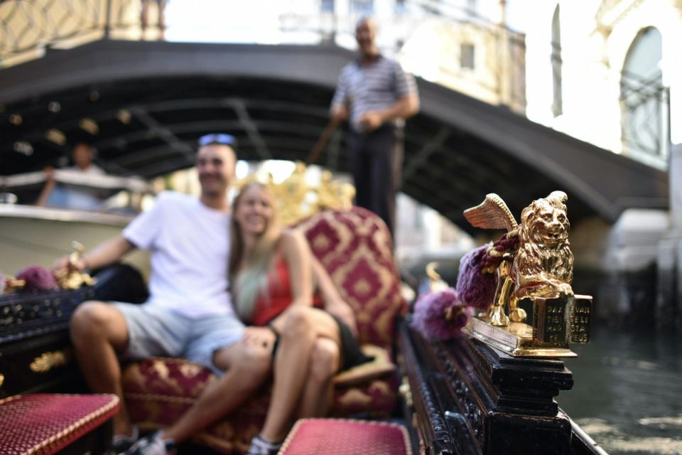 From Lake Garda: Full-day Group Tour of Venice - Key highlights to know before you go