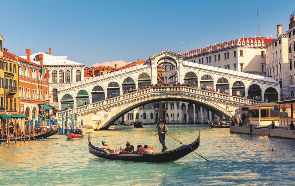 From Lake Garda: Full-day Group Tour of Venice - The private boat ride: Giudecca Canal to St. Mark’s Square