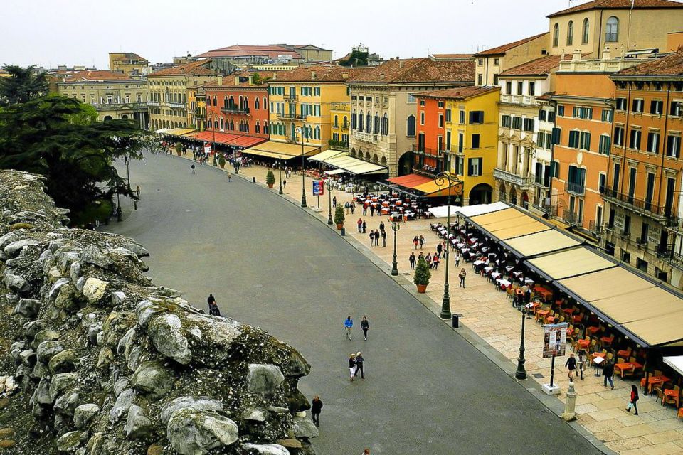 From Lake Garda: Verona Arena Opera Ticket with Transfer - What You’re Really Buying: Opera at Arena di Verona, With Verona Logistics Handled