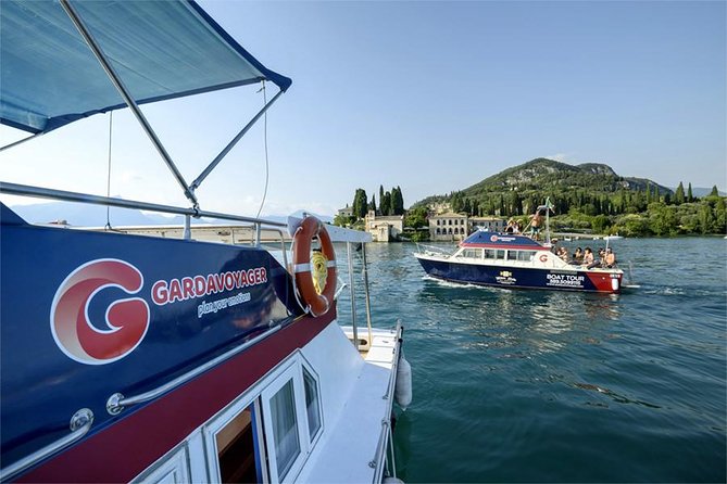 From Peschiera: Cruise on the southern coast to Sirmione - Key highlights you’ll care about