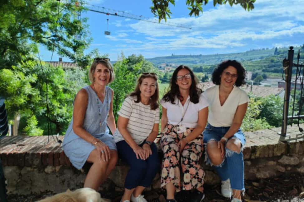 From Verona: Amarone Half-Day Wine Tasting Tour - Your Guide and the Small-Group Advantage (Max 8)